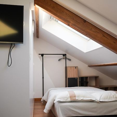 La Maison Charentonneau Maisons-Alfort Zimmer foto