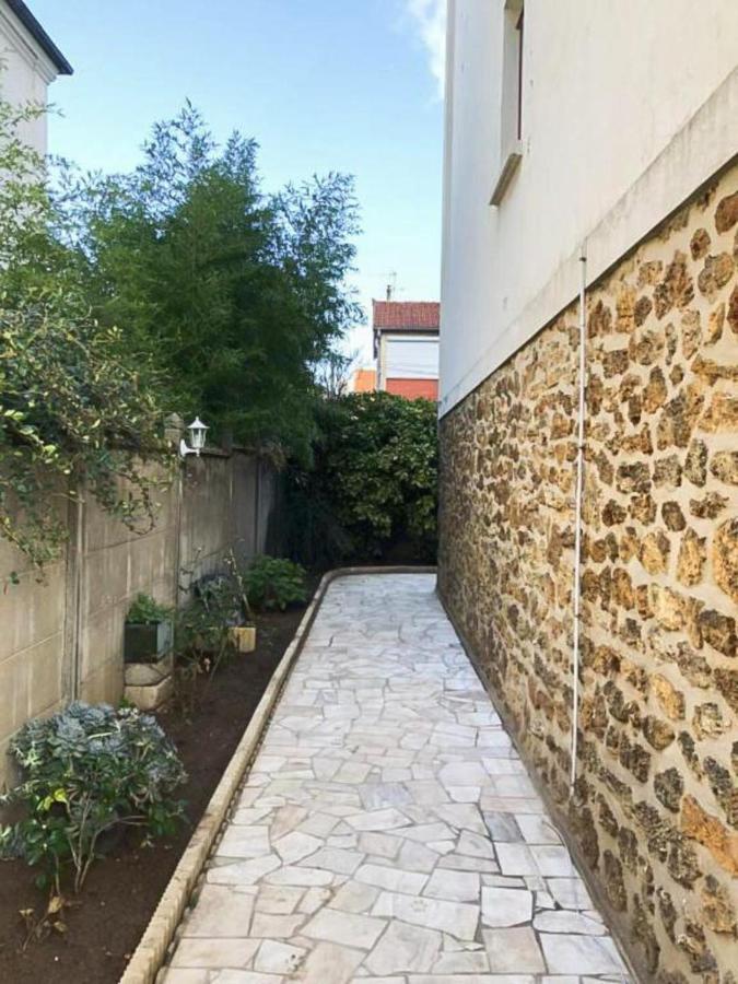 La Maison Charentonneau Maisons-Alfort Exterior foto