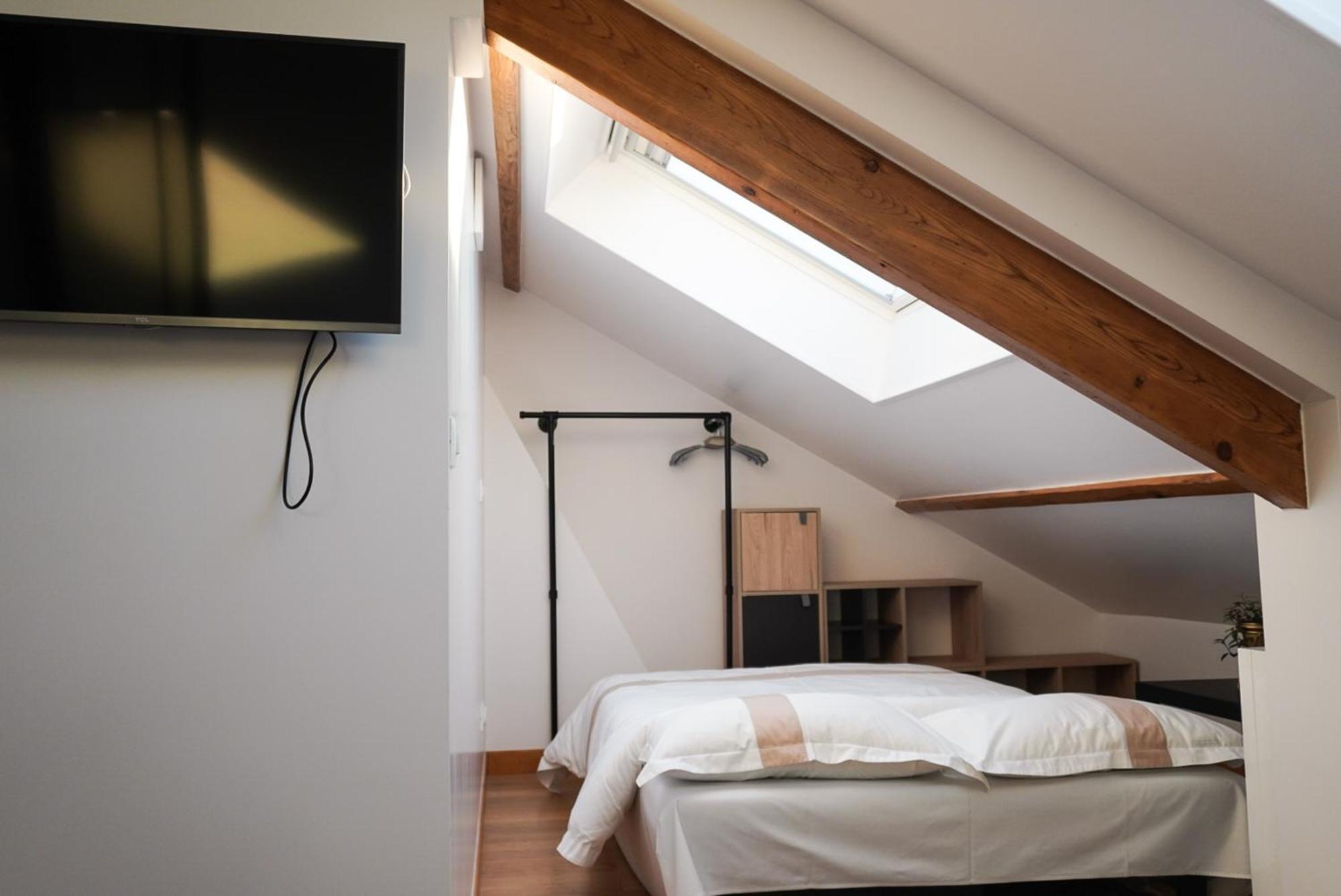 La Maison Charentonneau Maisons-Alfort Zimmer foto
