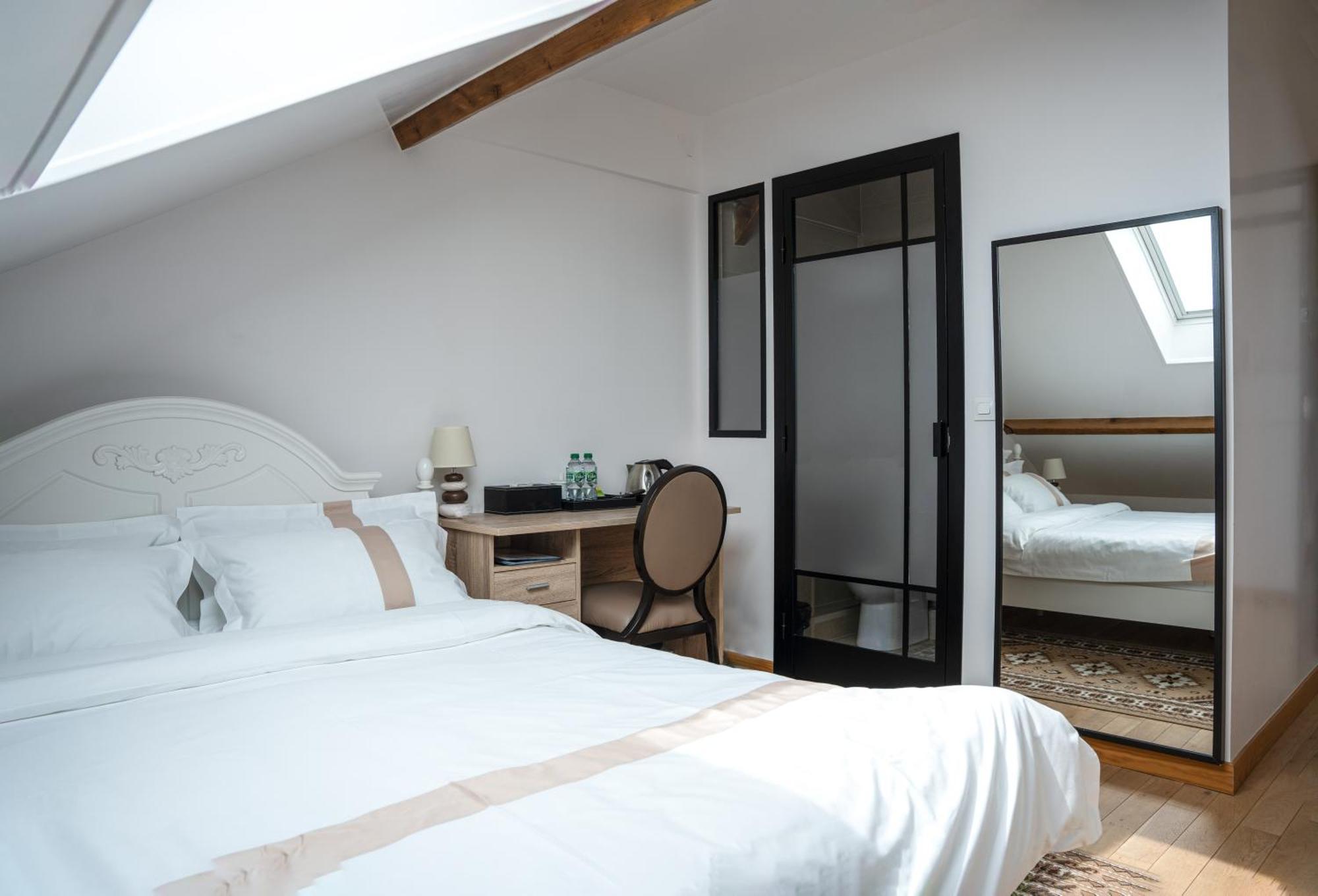 La Maison Charentonneau Maisons-Alfort Exterior foto